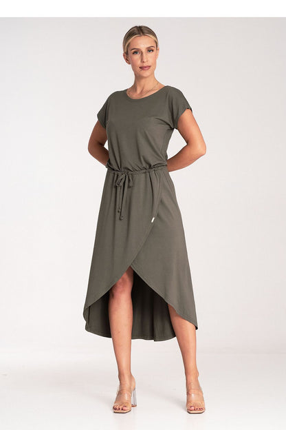  Sukienka Model M1041 Olive - Figl 