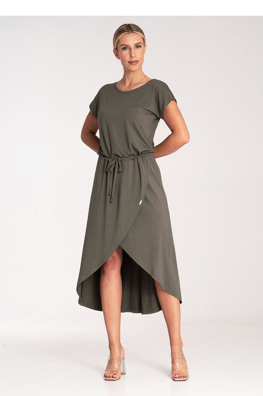  Sukienka Model M1041 Olive - Figl 