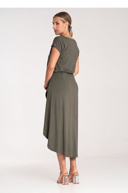 Sukienka Model M1041 Olive - Figl 