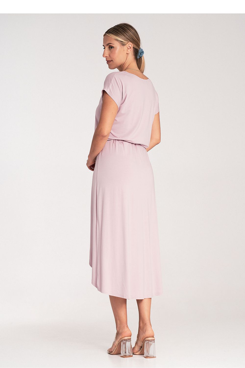  Sukienka Model M1041 Pink - Figl 