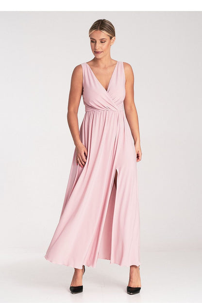  Sukienka Model M960 Pink - Figl 