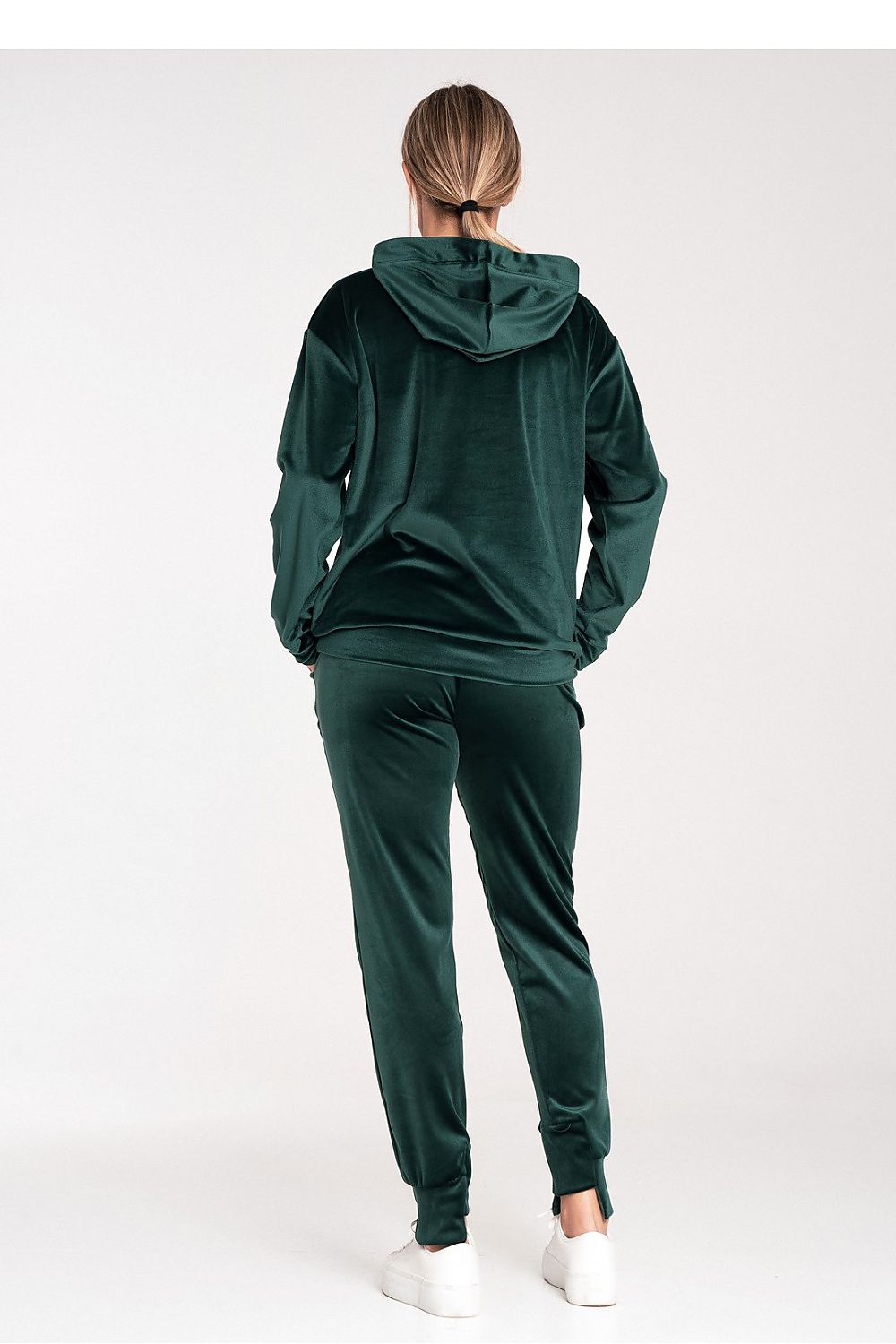   Bluza Damska Model M745 Green - Figl 