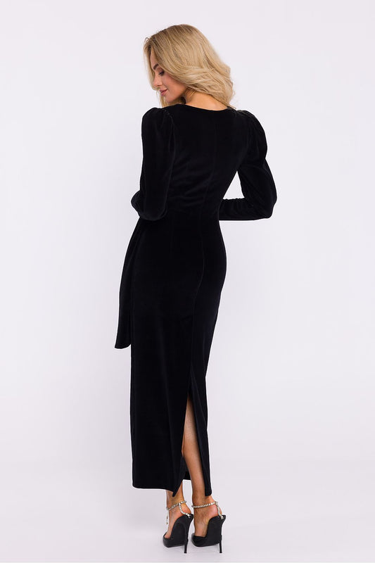  Sukienka Model MOE828 Black - Moe 