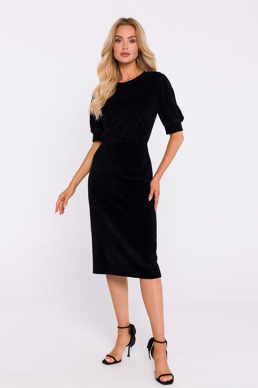  Sukienka Model MOE827 Black - Moe 