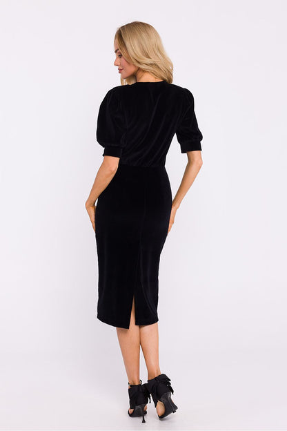  Sukienka Model MOE827 Black - Moe 