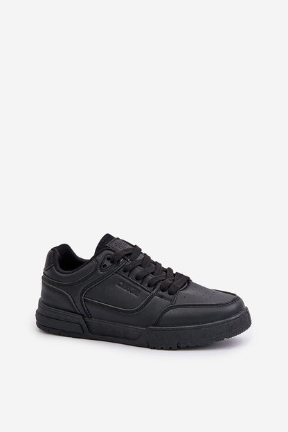   Buty Sportowe Model Big Star OO274A551 Hi-Polly System Black - Step in style 