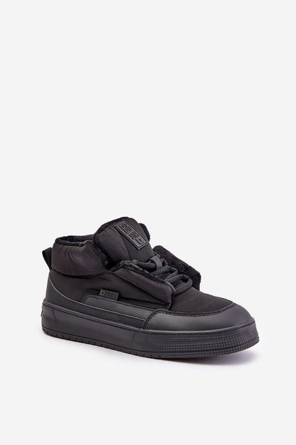   Buty Sportowe Model Big Star OO274A530 Black - Step in style 