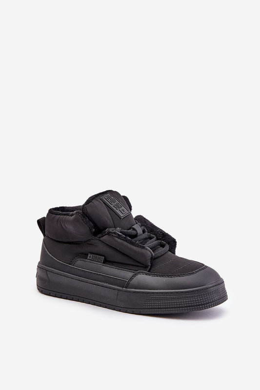  Buty Sportowe Model Big Star OO274A530 Black - Step in style 