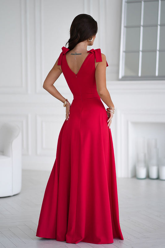  Sukienka Model 231-02 Red - Bicotone 