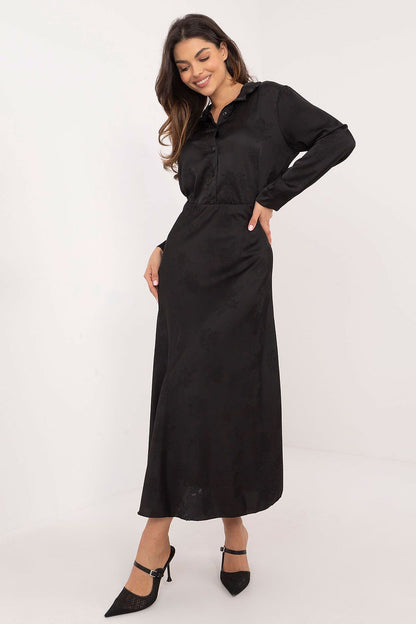  Spódnica Model DHJ-SD-19293.67 Black - Italy Moda 
