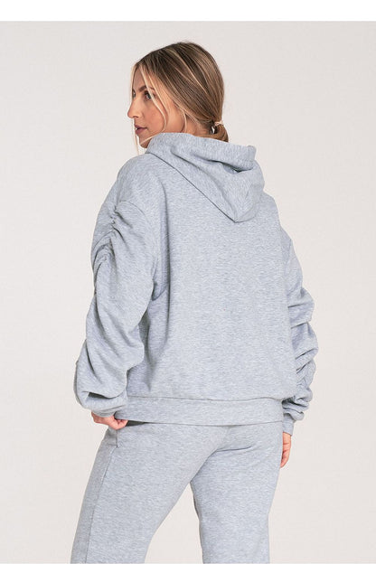   Bluza Damska Model M1055 Grey - Figl 