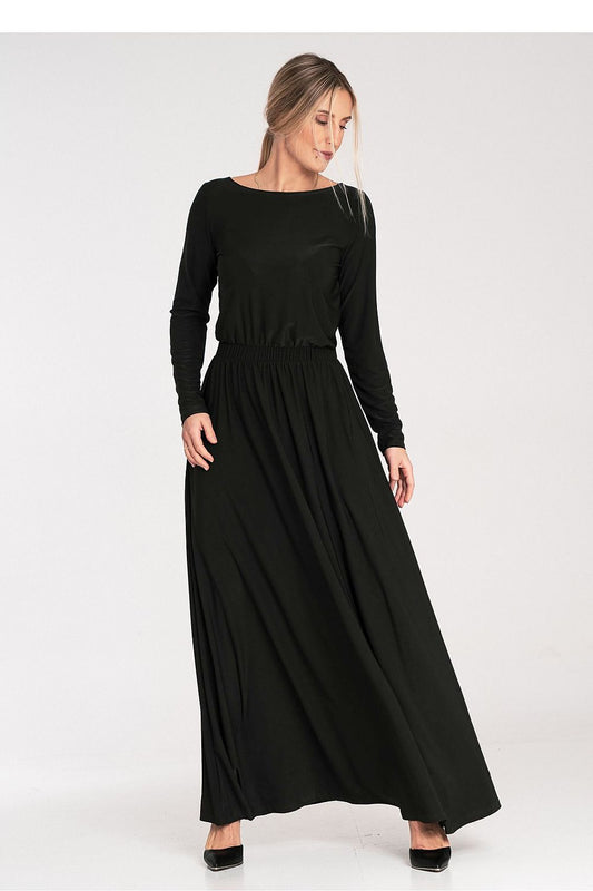  Sukienka Model M1052 Black - Figl 