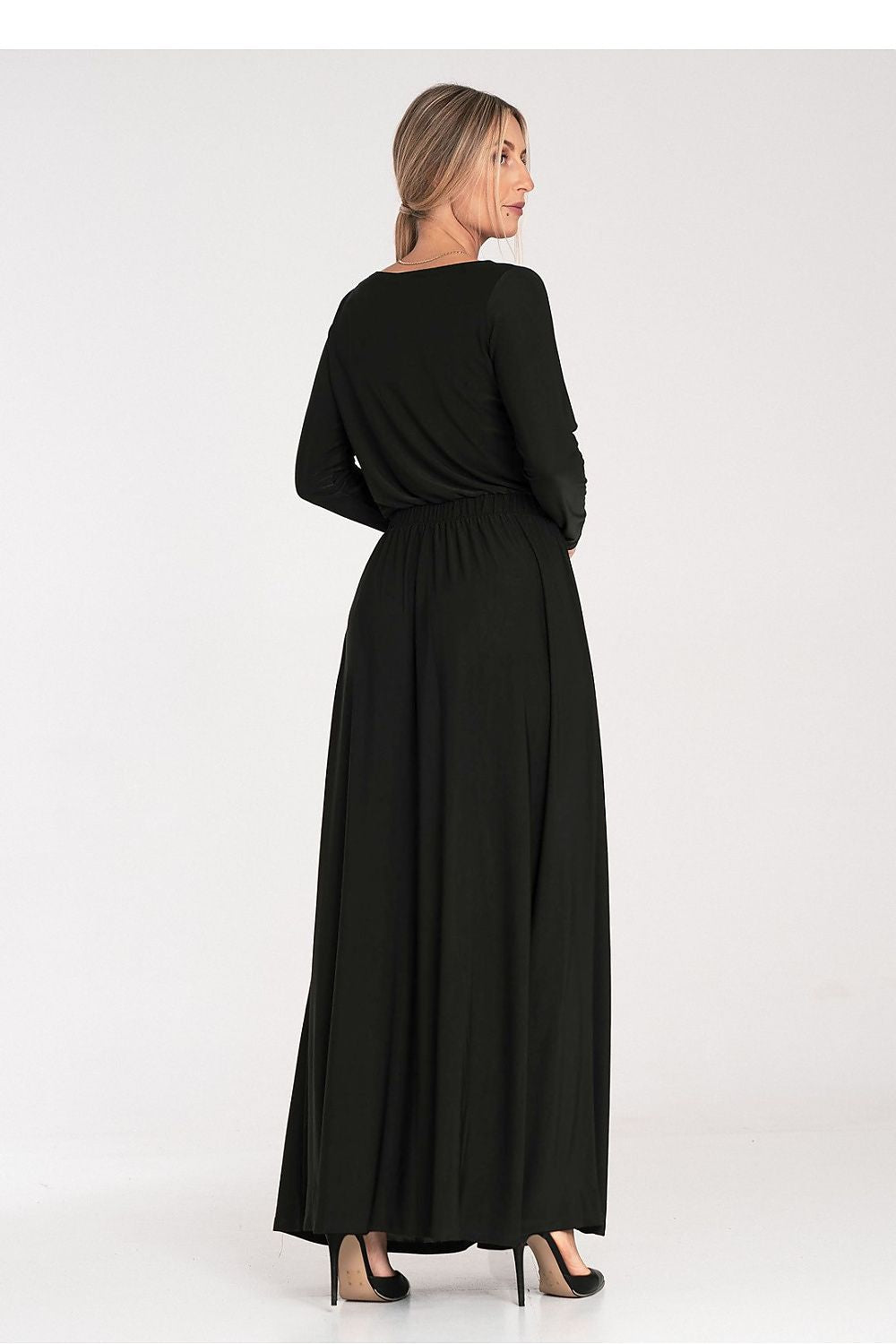  Sukienka Model M1052 Black - Figl 