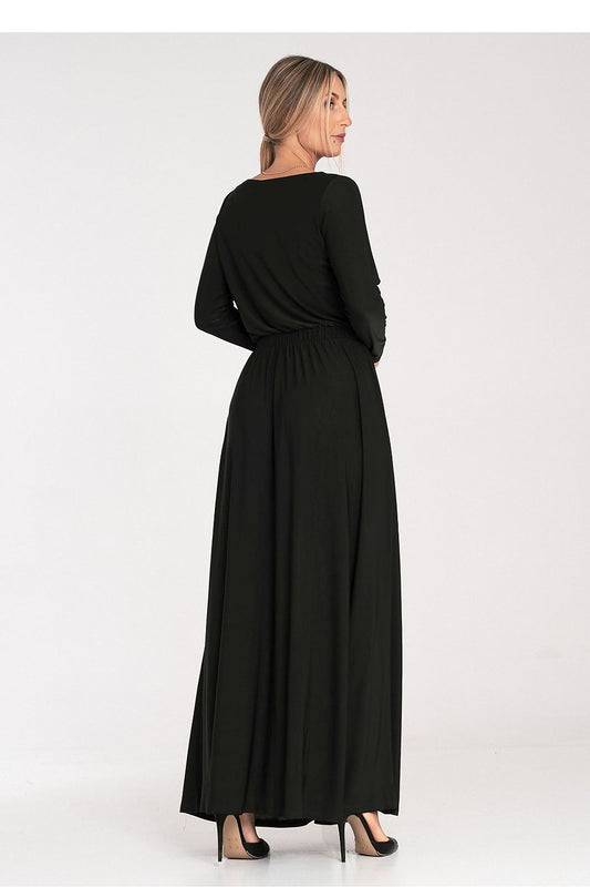  Sukienka Model M1052 Black - Figl 