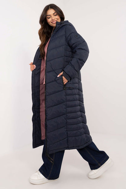   Kurtka Damska Model D51160XB44540A3 Navy - Sublevel 