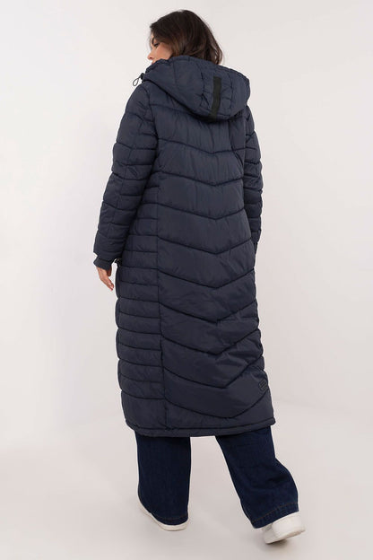   Kurtka Damska Model D51160XB44540A3 Navy - Sublevel 