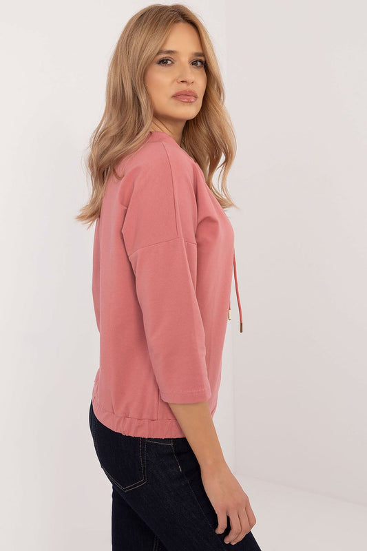   Bluzka Model CLM-BZ-1270.39P Dark Pink - Factory Price 