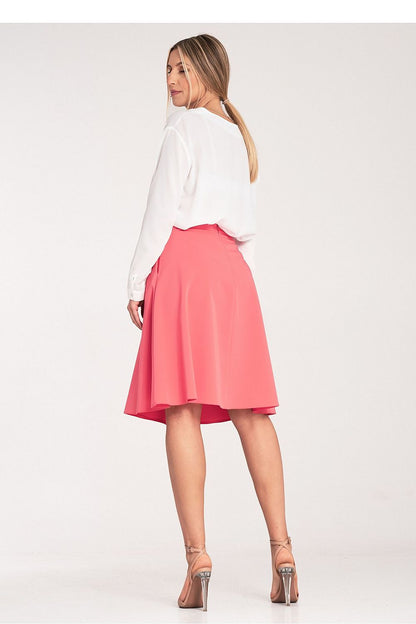  Spódnica Model M1074 Coral - Figl 