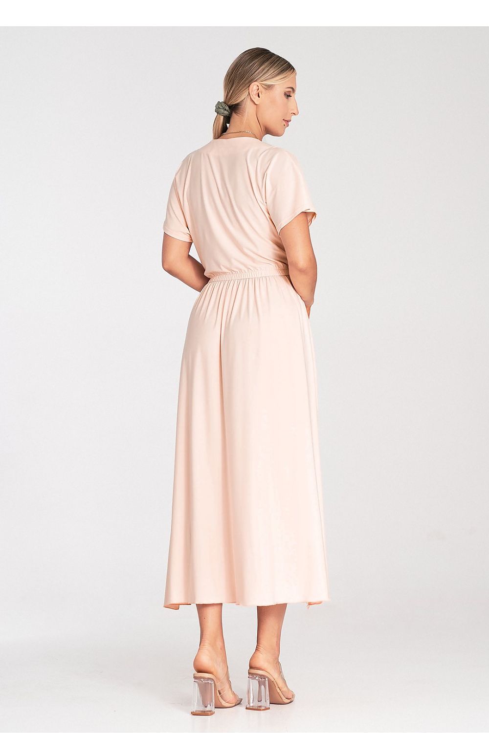  Sukienka Model M935 Light Pink - Figl 