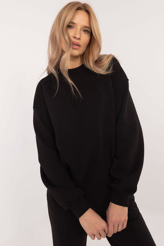   Bluza Damska Model CLM-BL-1280.22 Black - Factory Price 