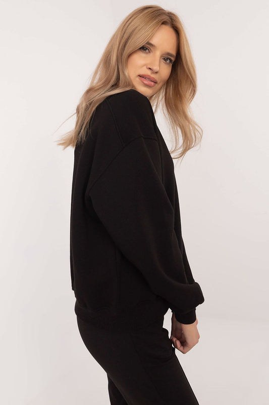   Bluza Damska Model CLM-BL-1280.22 Black - Factory Price 