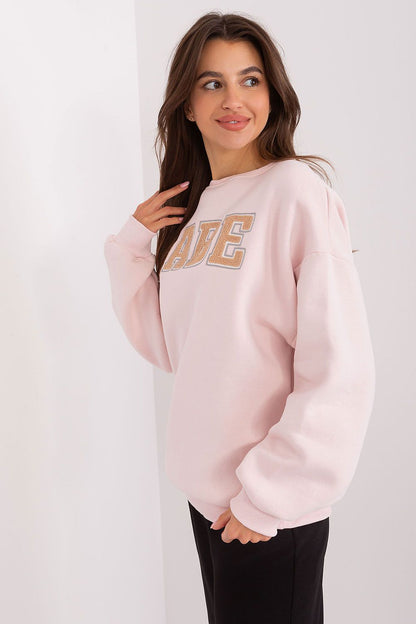   Bluza Damska Model EM-BL-617-11.32 Light Pink - Factory Price 