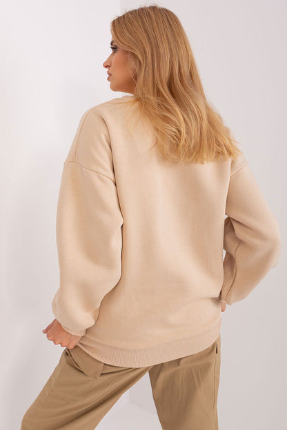   Bluza Damska Model EM-BL-617-13.98P Beige - Factory Price 