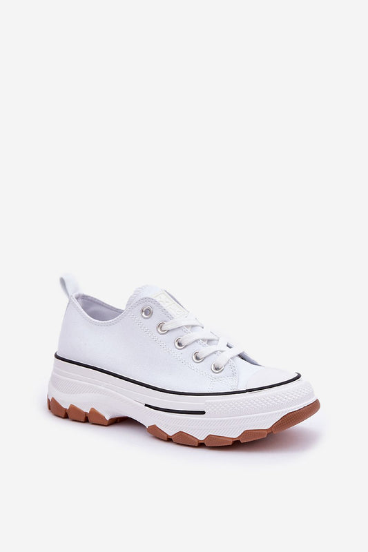   Trampki Model Aradwin 24SP26-6737 White - Step in style 