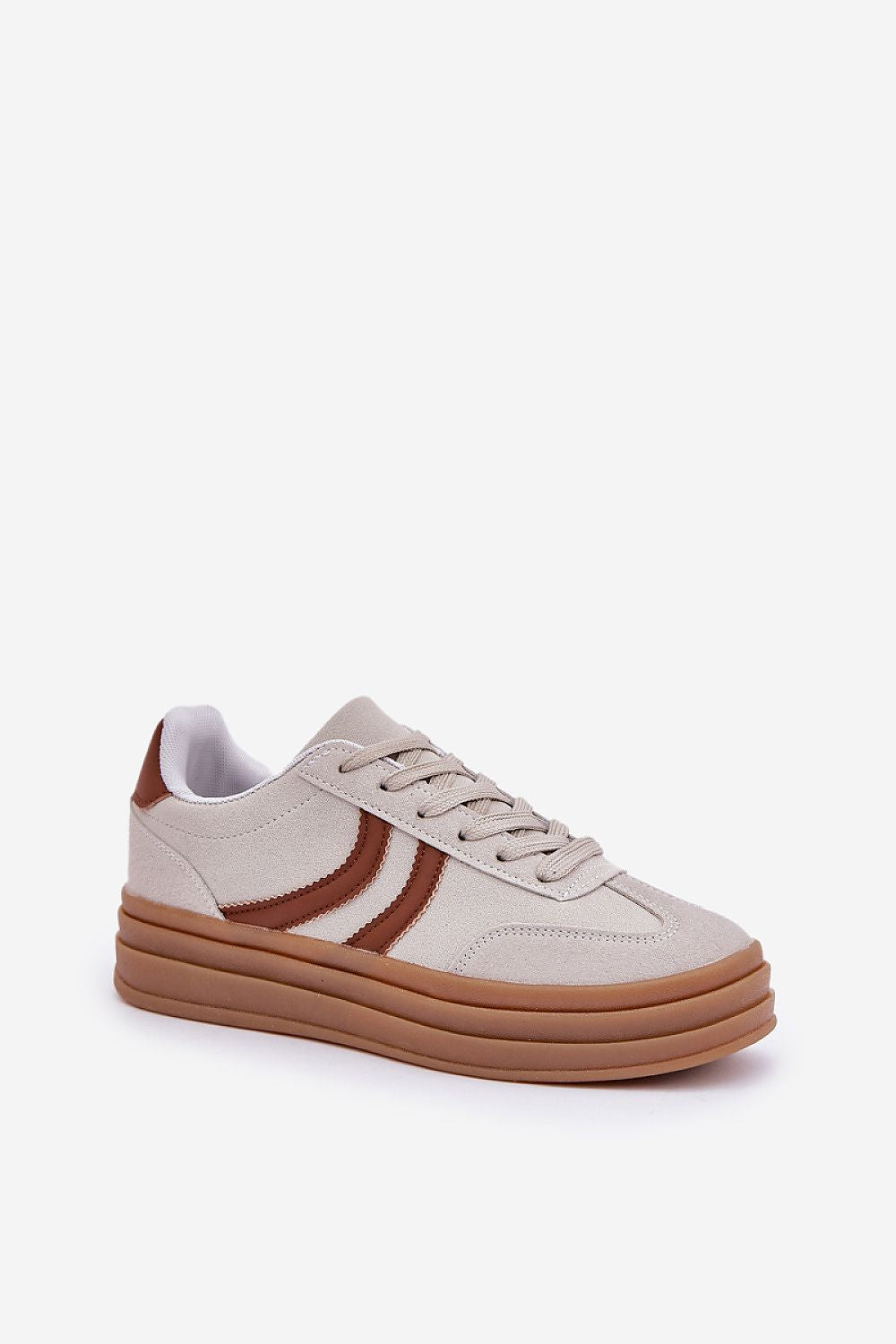  Buty Sportowe Model Doriwa L-520 Grey - Step in style 