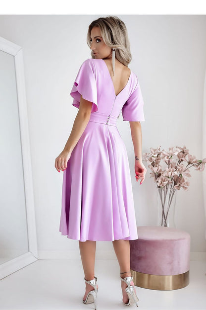  Sukienka Model Luna 000103. Lila - With You 