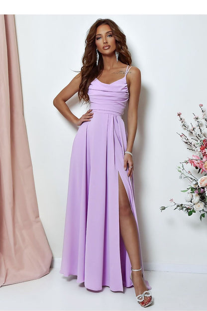  Sukienka Model Valeria 001170. Lila - With You 