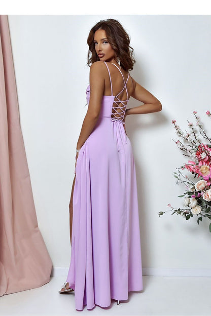  Sukienka Model Valeria 001170. Lila - With You 