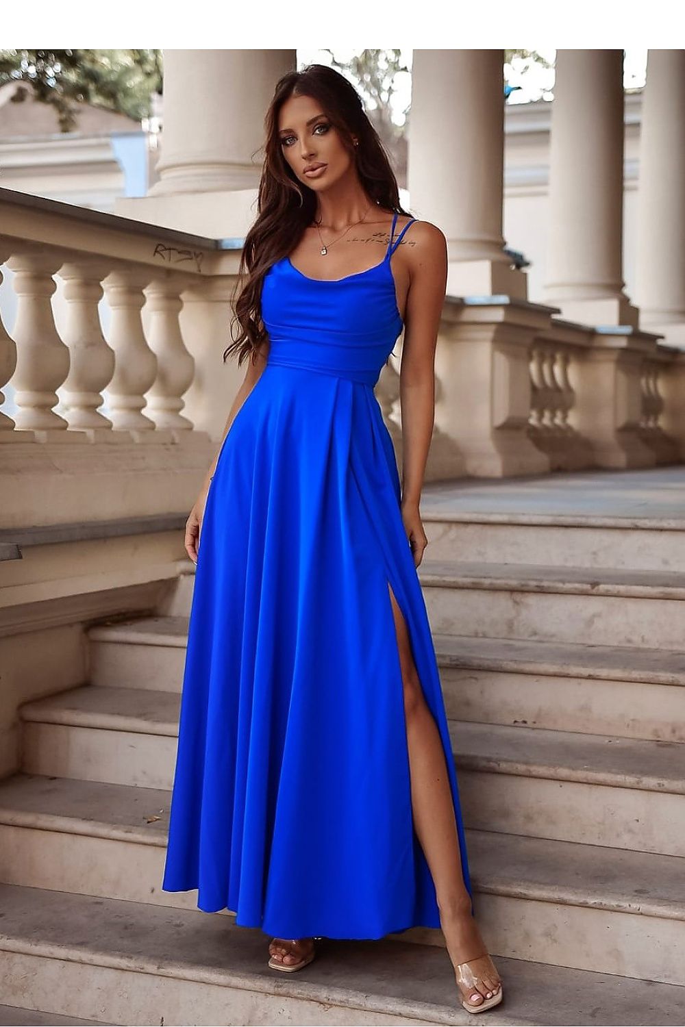  Sukienka Model Valeria 001170. Chaber - With You 