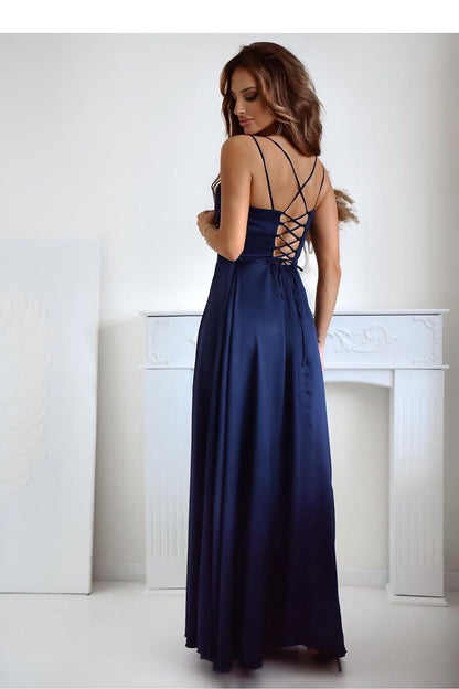  Sukienka Model Valeria 001170. Navy - With You 