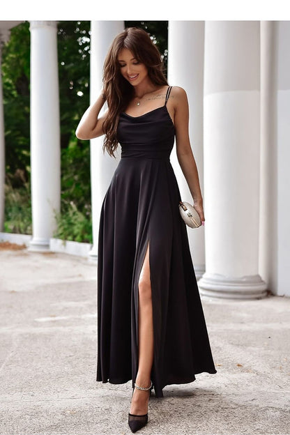  Sukienka Model Valeria 001170. Black - With You 