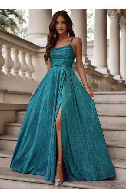  Sukienka Model Valeria Lux 001171. Green - With You 