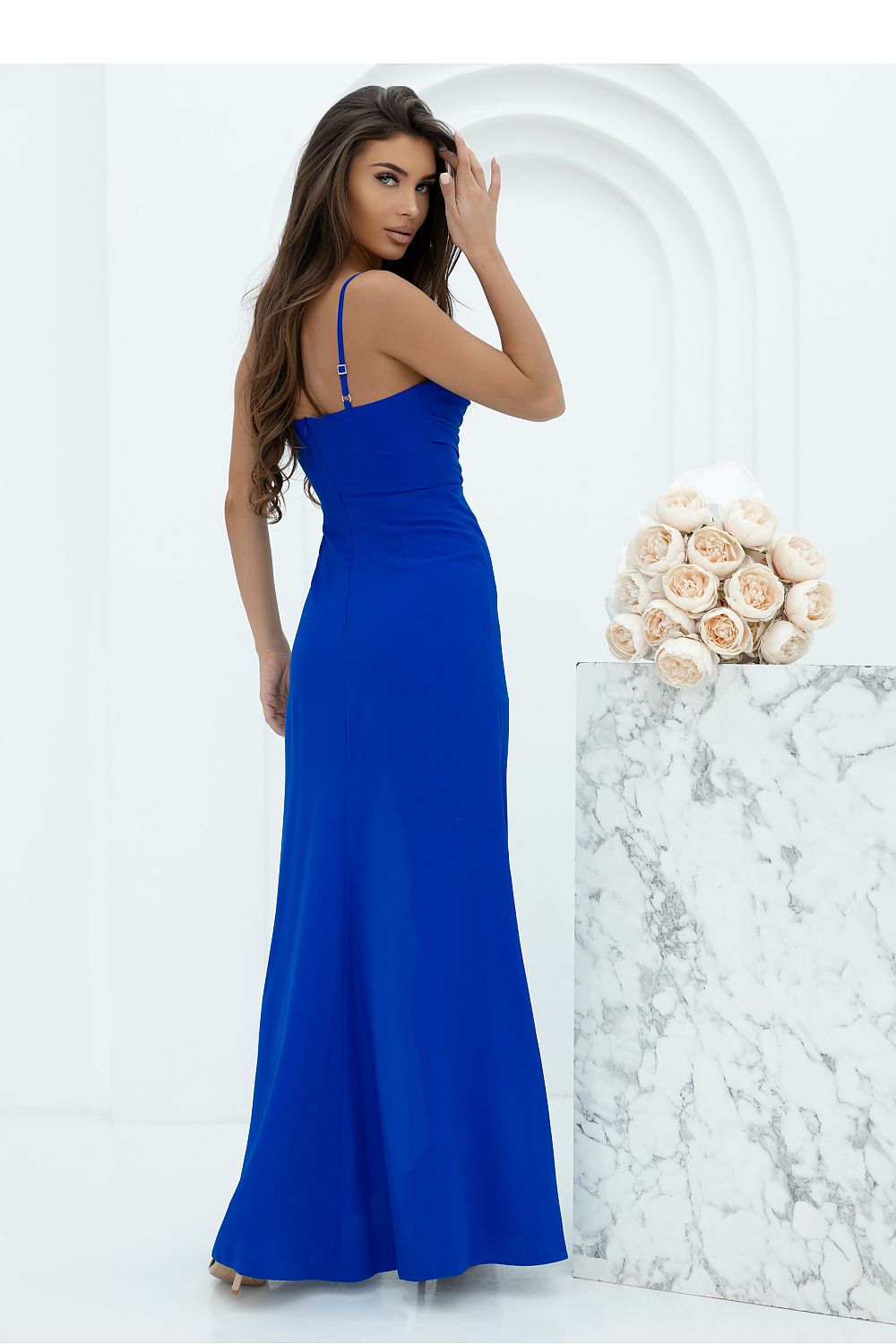  Sukienka Model 001210. Chaber - With You 