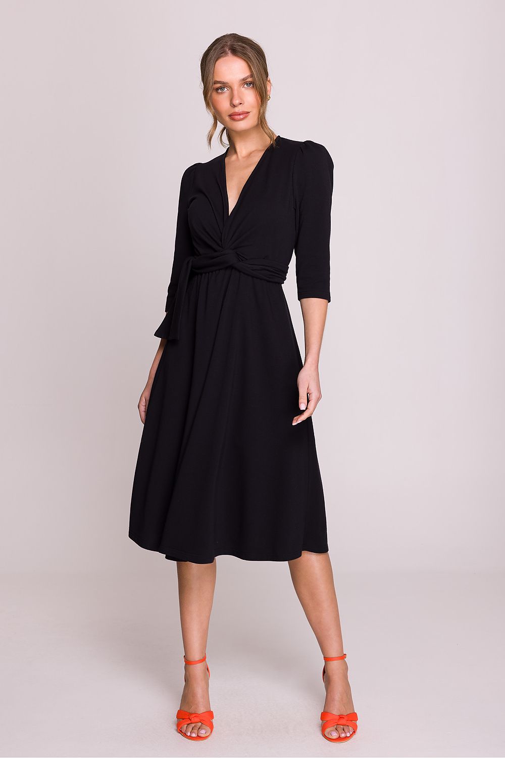 Sukienka Model S404 Black - Stylove 