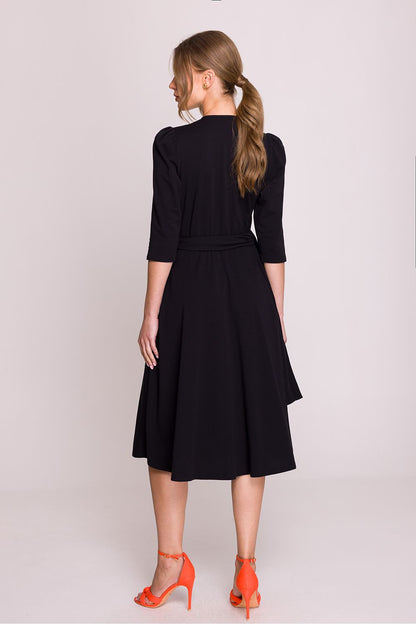 Sukienka Model S404 Black - Stylove 