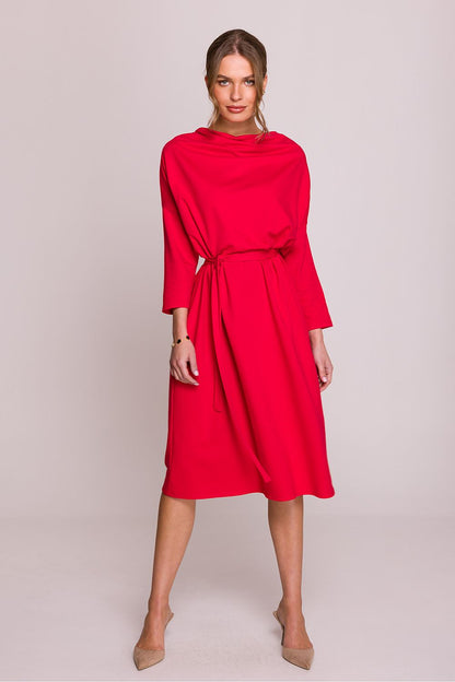  Sukienka Model S403 Red - Stylove 