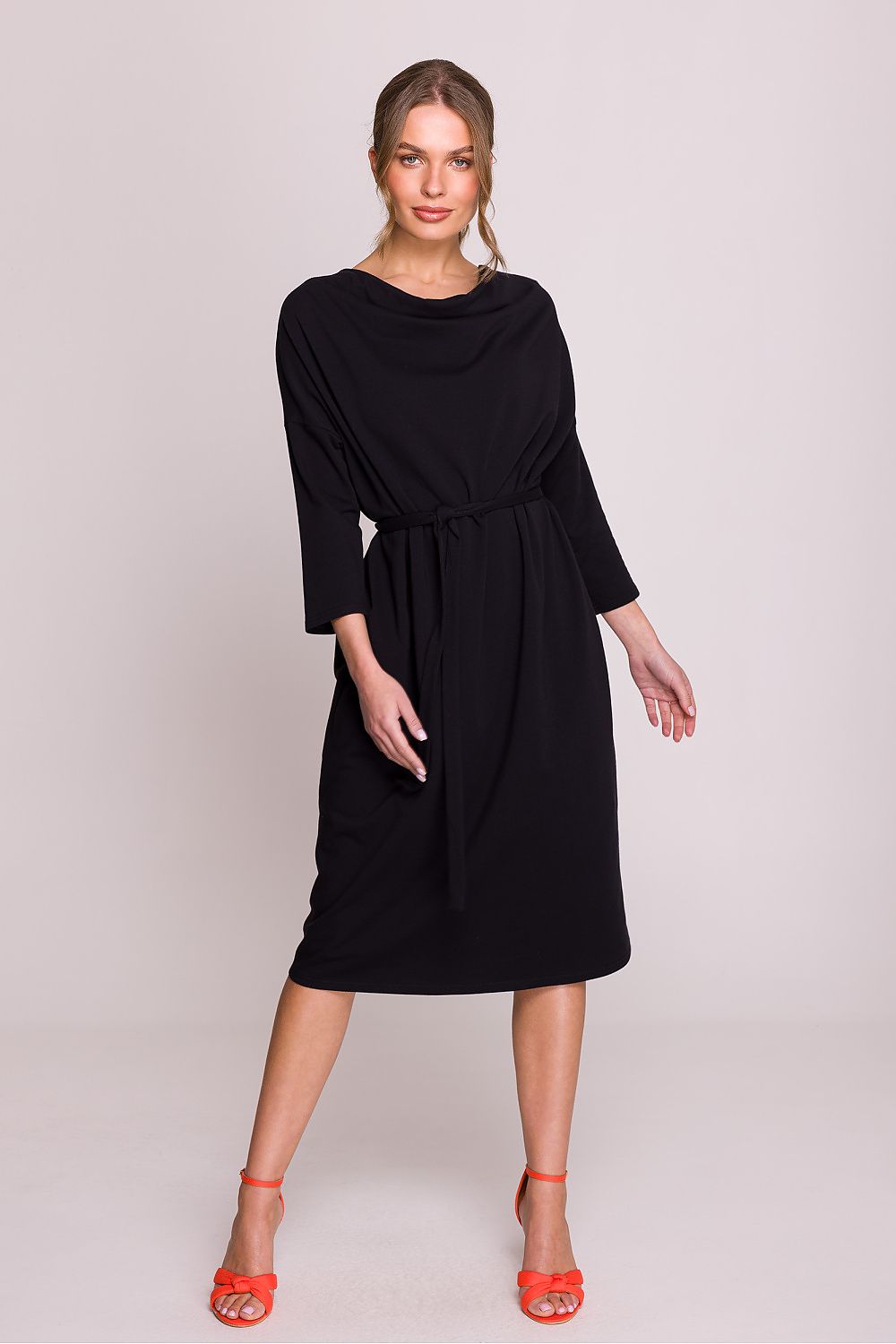  Sukienka Model S403 Black - Stylove 