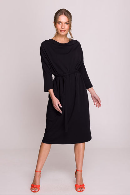  Sukienka Model S403 Black - Stylove 