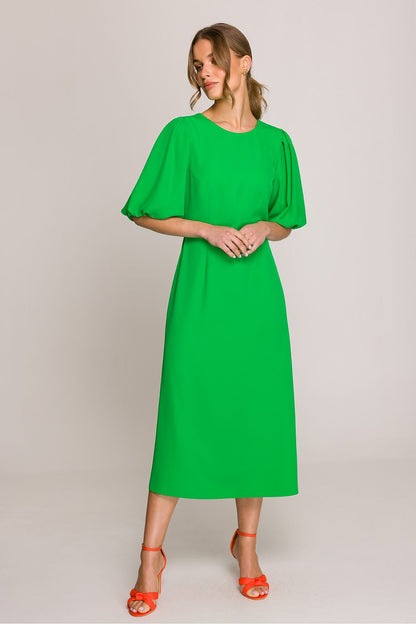  Sukienka Model S399 Green - Stylove 