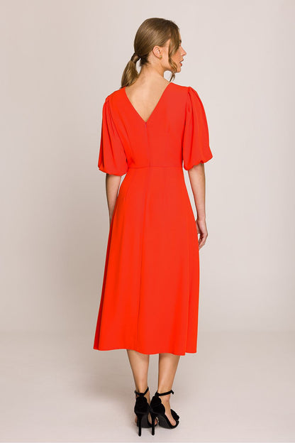  Sukienka Model S399 Coral - Stylove 