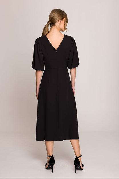  Sukienka Model S399 Black - Stylove 