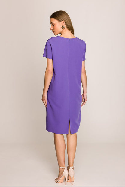  Sukienka Model S392 Violet - Stylove 