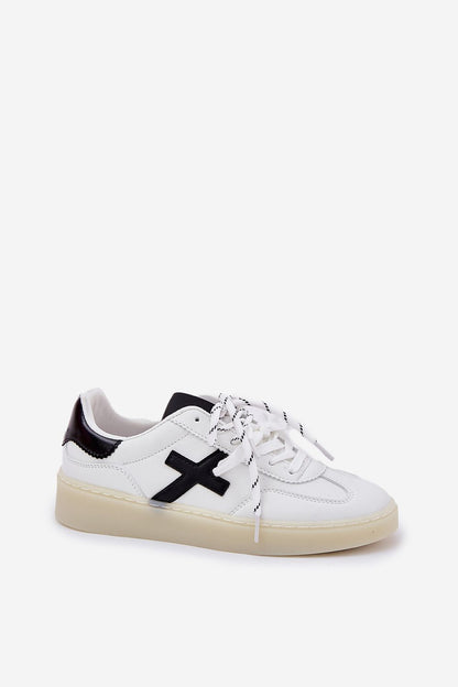   Buty Sportowe Model Zelevelis C2051-2 White - Step in style 