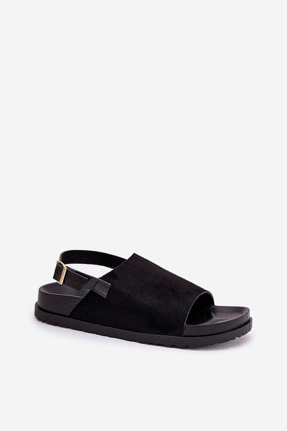 Sandały Model Migola 3771 Black - Step in style 