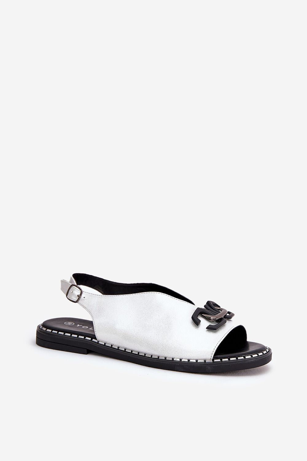  Sandały Model Tillireta A8205 Black - Step in style 