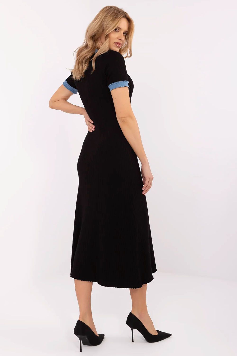  Sukienka Model NM-SK-K439.78 Black - NM 